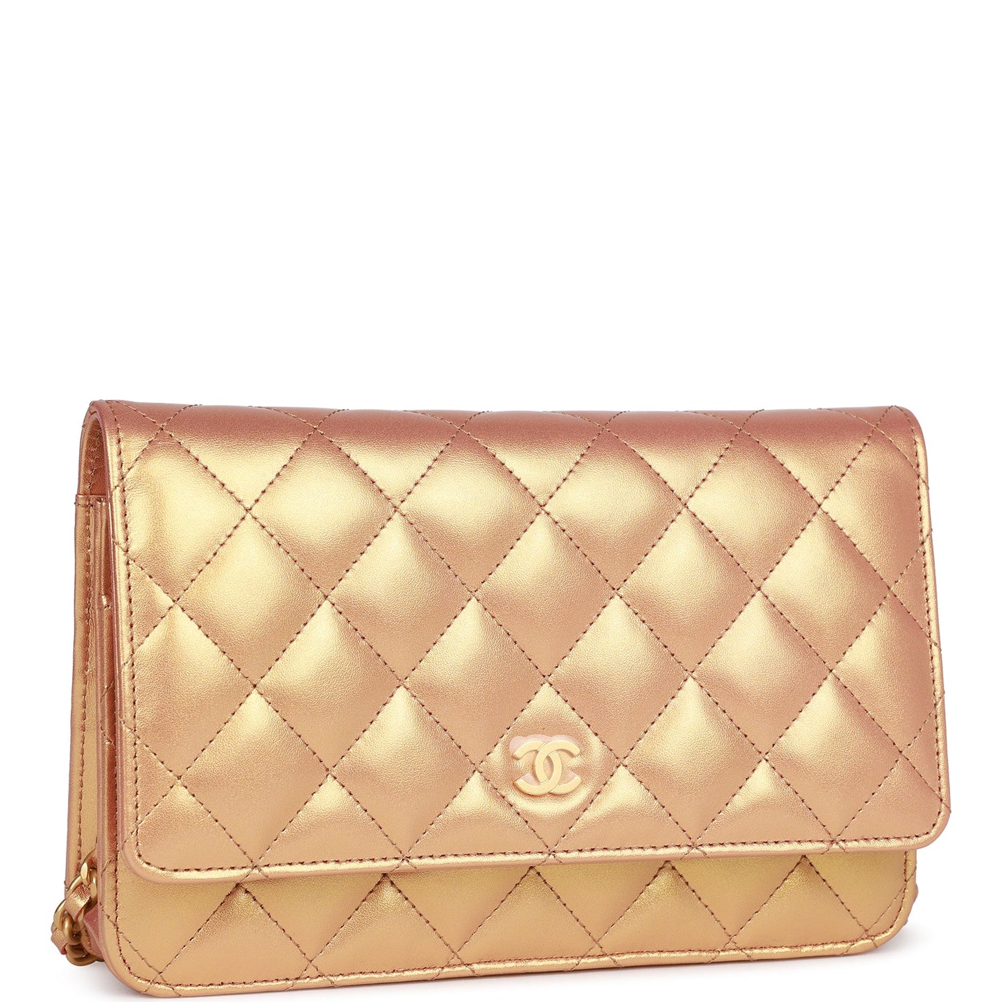 Chanel Wallet On Chain Crossbody - Rovelle Bags