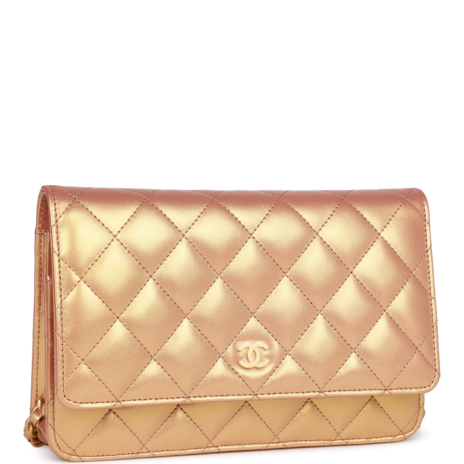 Chanel Wallet On Chain Crossbody - Rovelle Bags
