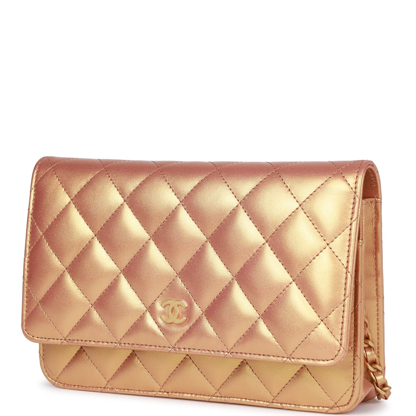 Chanel Wallet On Chain Crossbody - Rovelle Bags