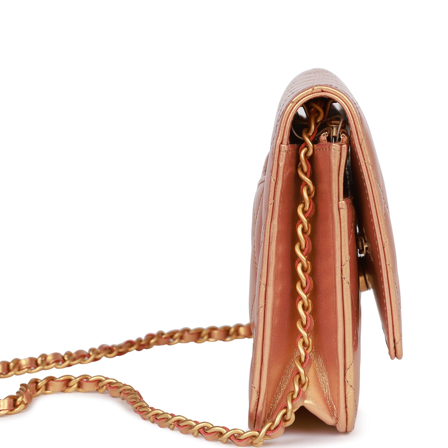 Chanel Wallet On Chain Crossbody - Rovelle Bags