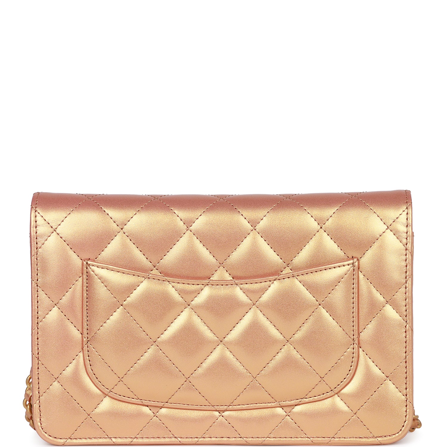Chanel Wallet On Chain Crossbody - Rovelle Bags