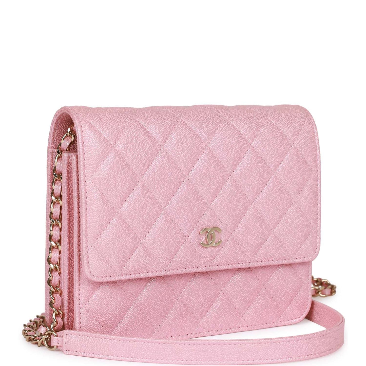 Chanel Wallet On Chain Crossbody - Rovelle Bags