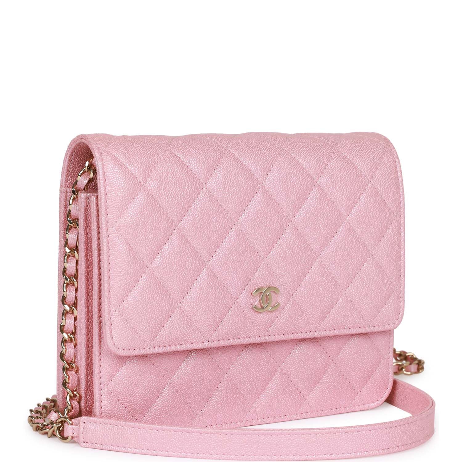 Chanel Wallet On Chain Crossbody - Rovelle Bags