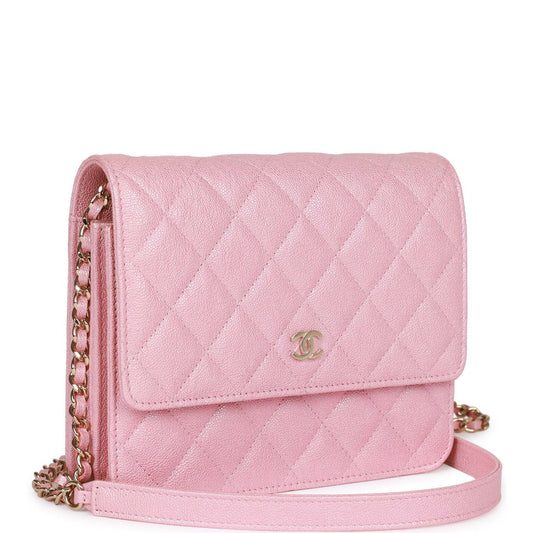 Chanel Wallet On Chain Crossbody - Rovelle Bags