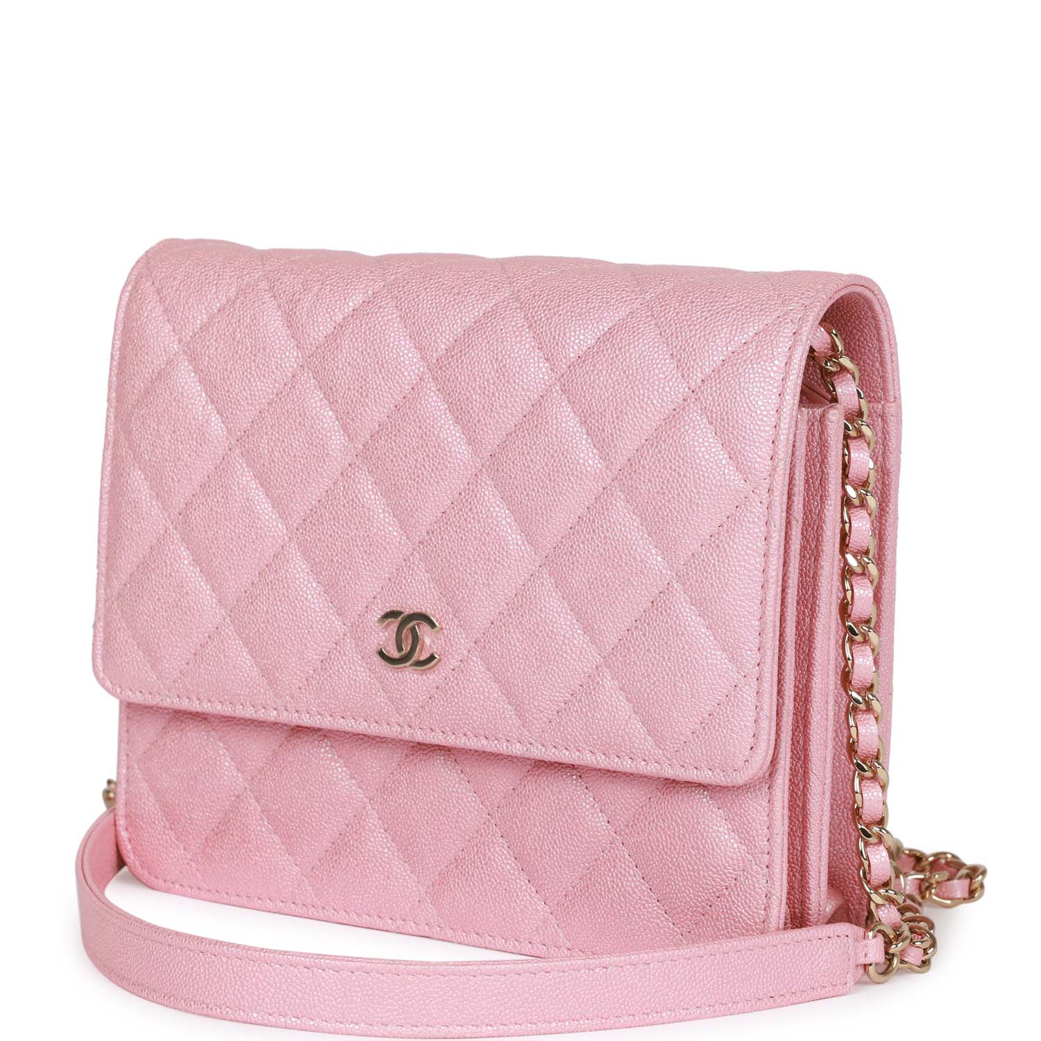 Chanel Wallet On Chain Crossbody - Rovelle Bags