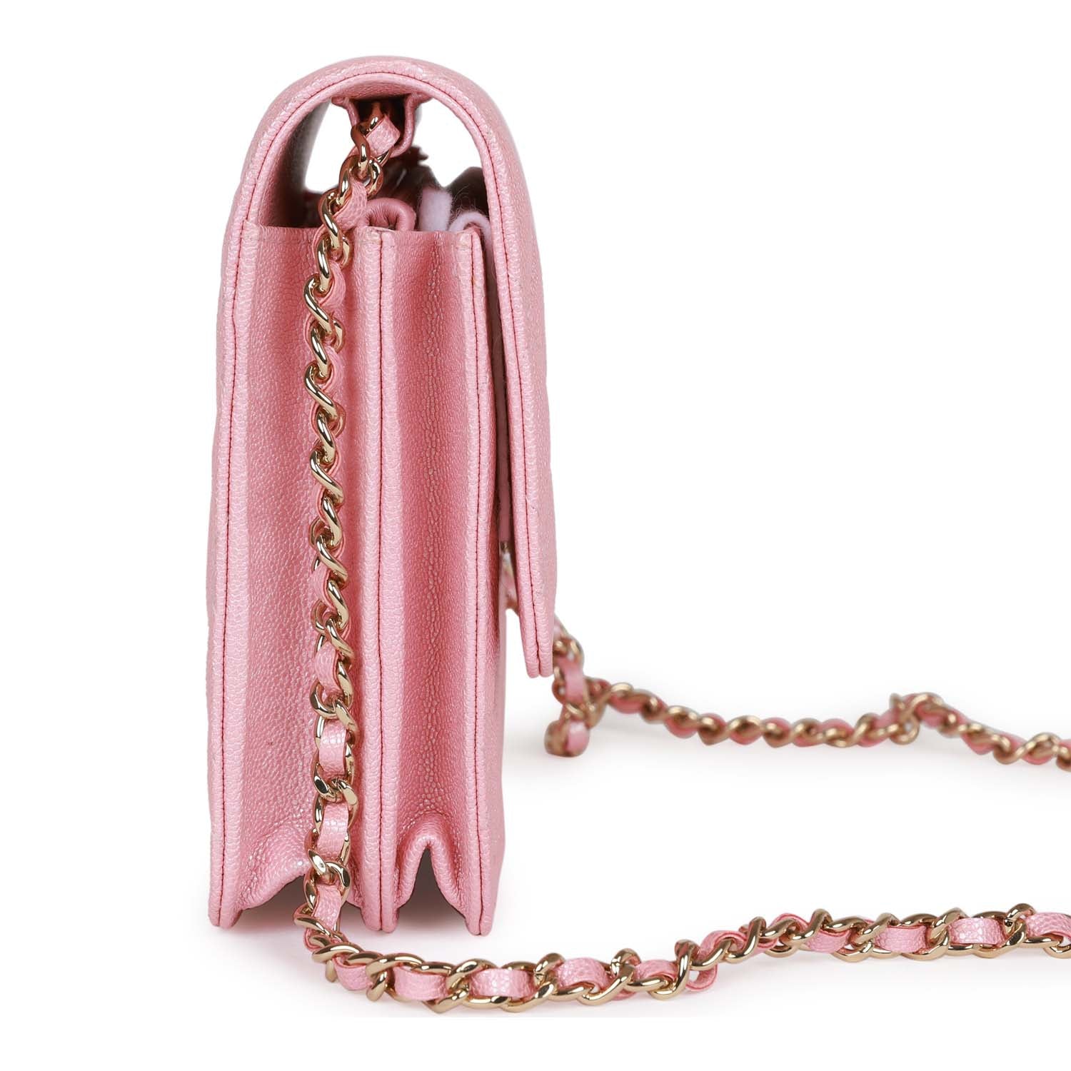 Chanel Wallet On Chain Crossbody - Rovelle Bags