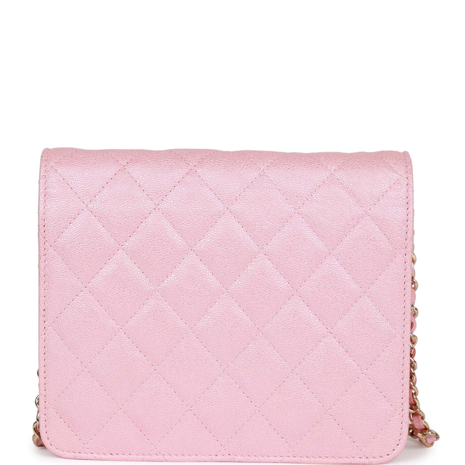 Chanel Wallet On Chain Crossbody - Rovelle Bags