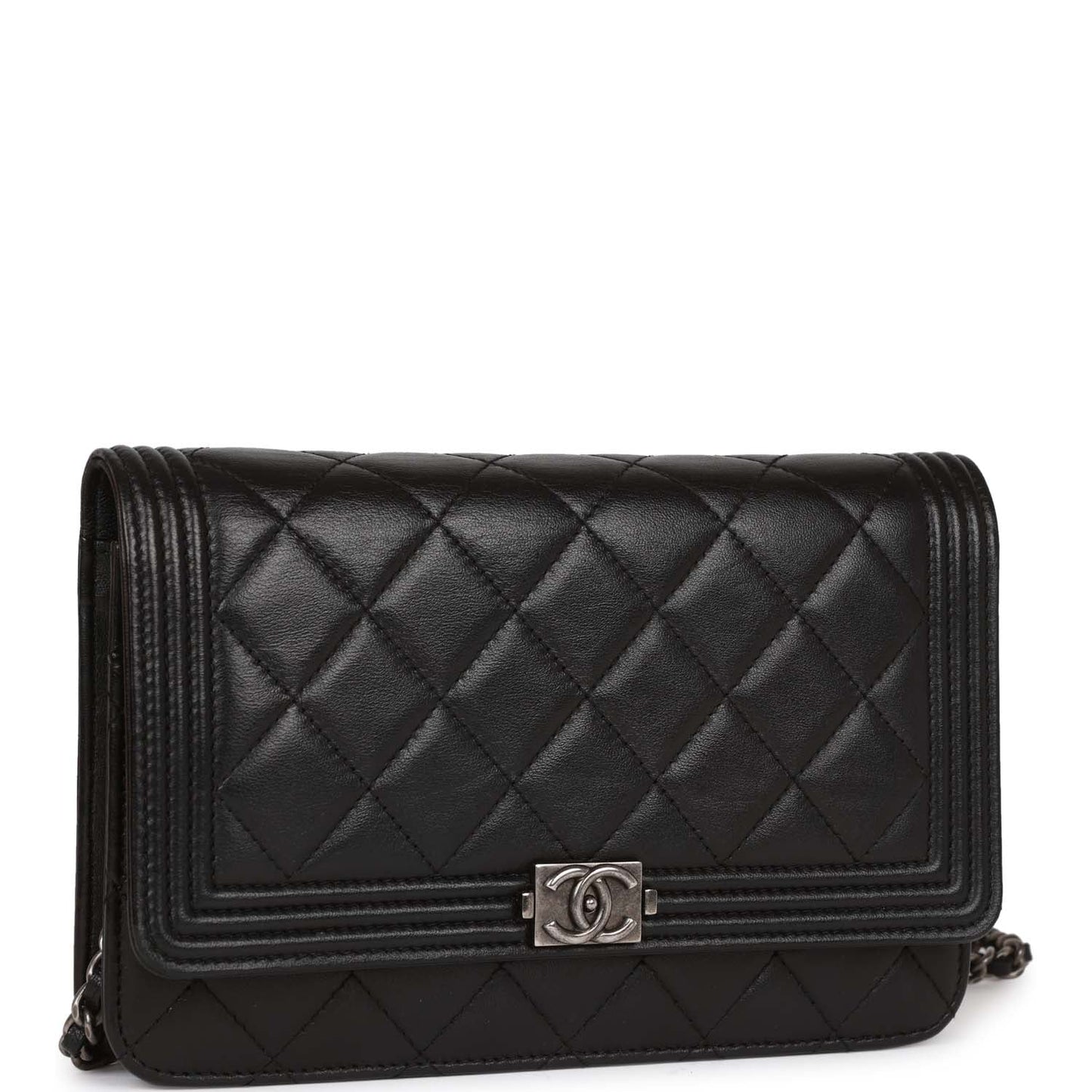 Chanel Boy Crossbody - Rovelle Bags