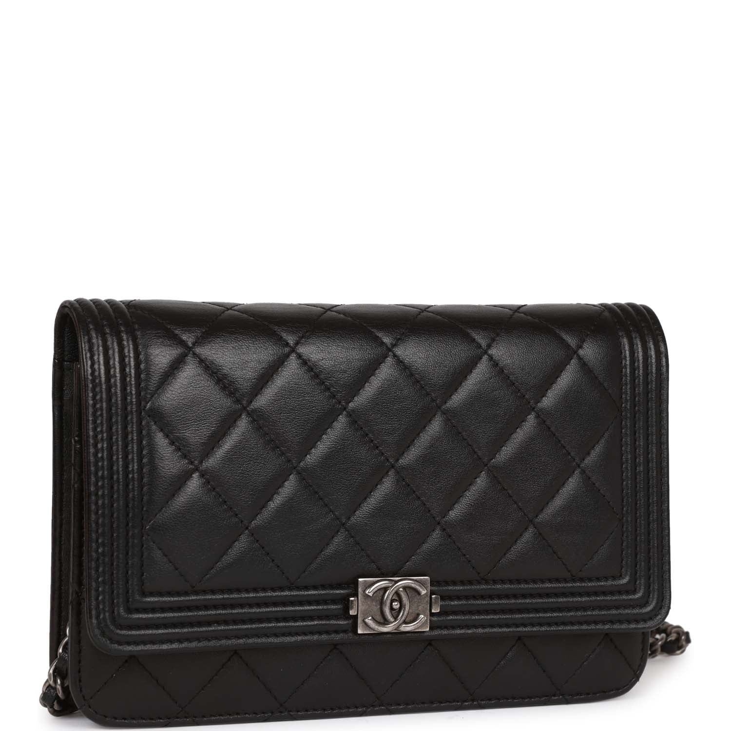 Chanel Boy Crossbody - Rovelle Bags