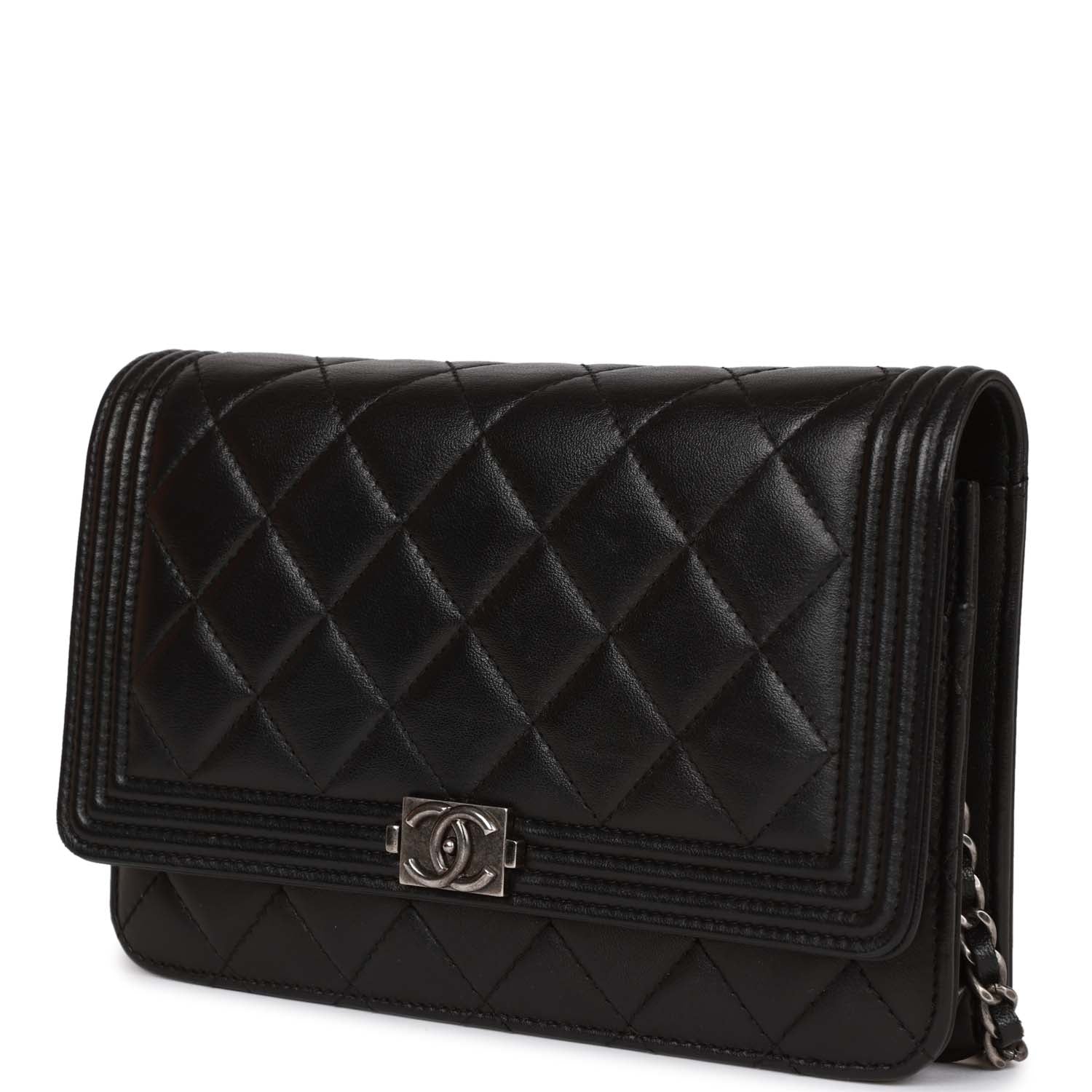Chanel Boy Crossbody - Rovelle Bags