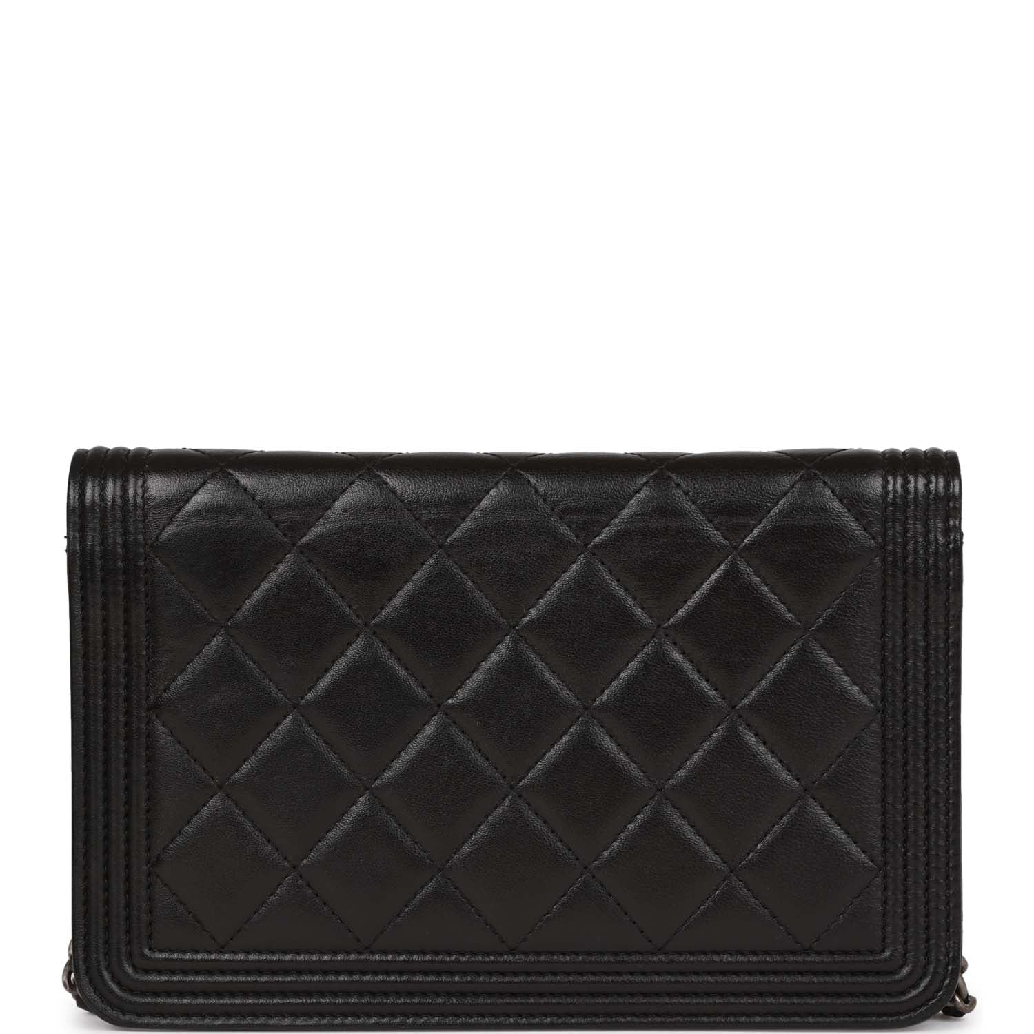 Chanel Boy Crossbody - Rovelle Bags