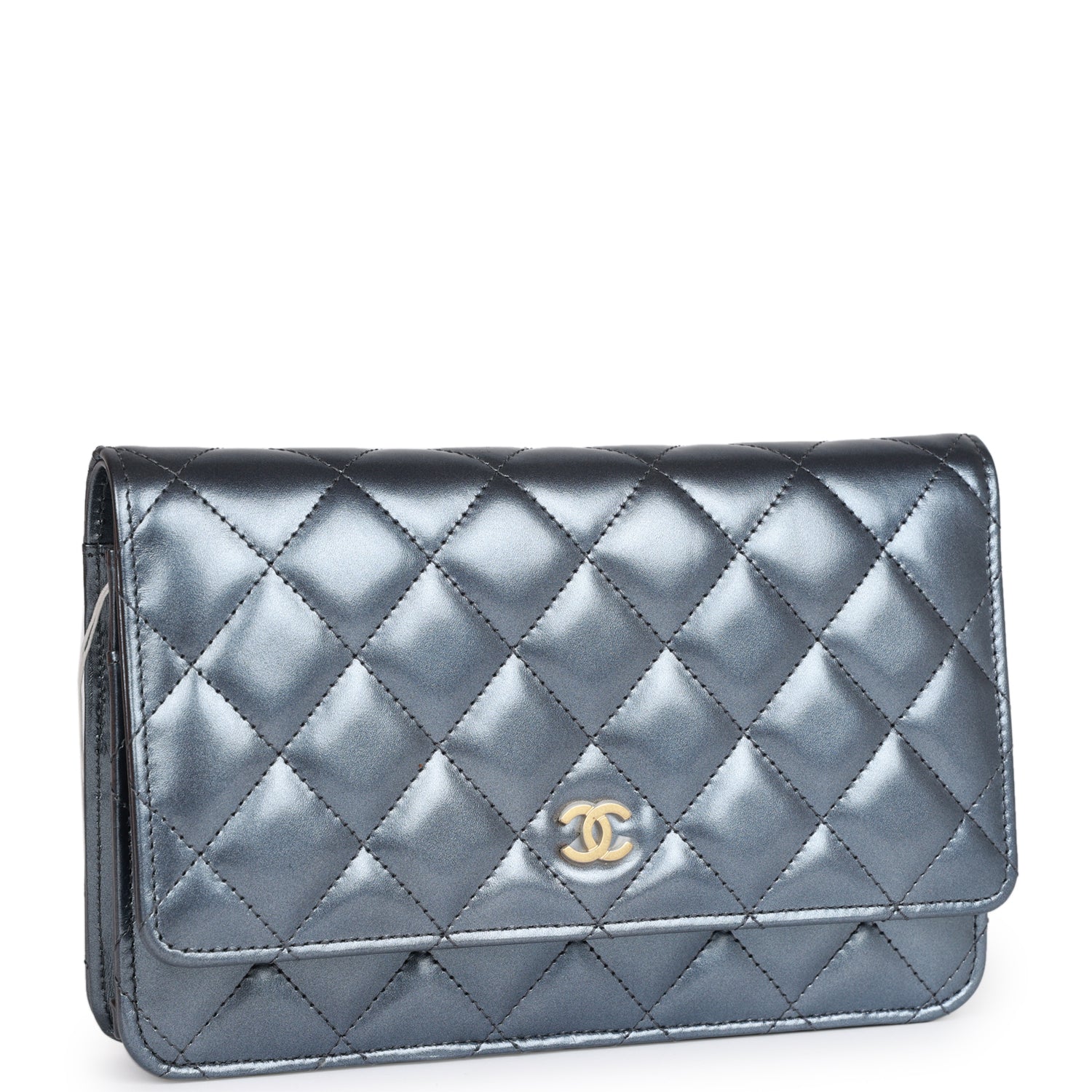 Chanel Wallet On Chain Crossbody - Rovelle Bags