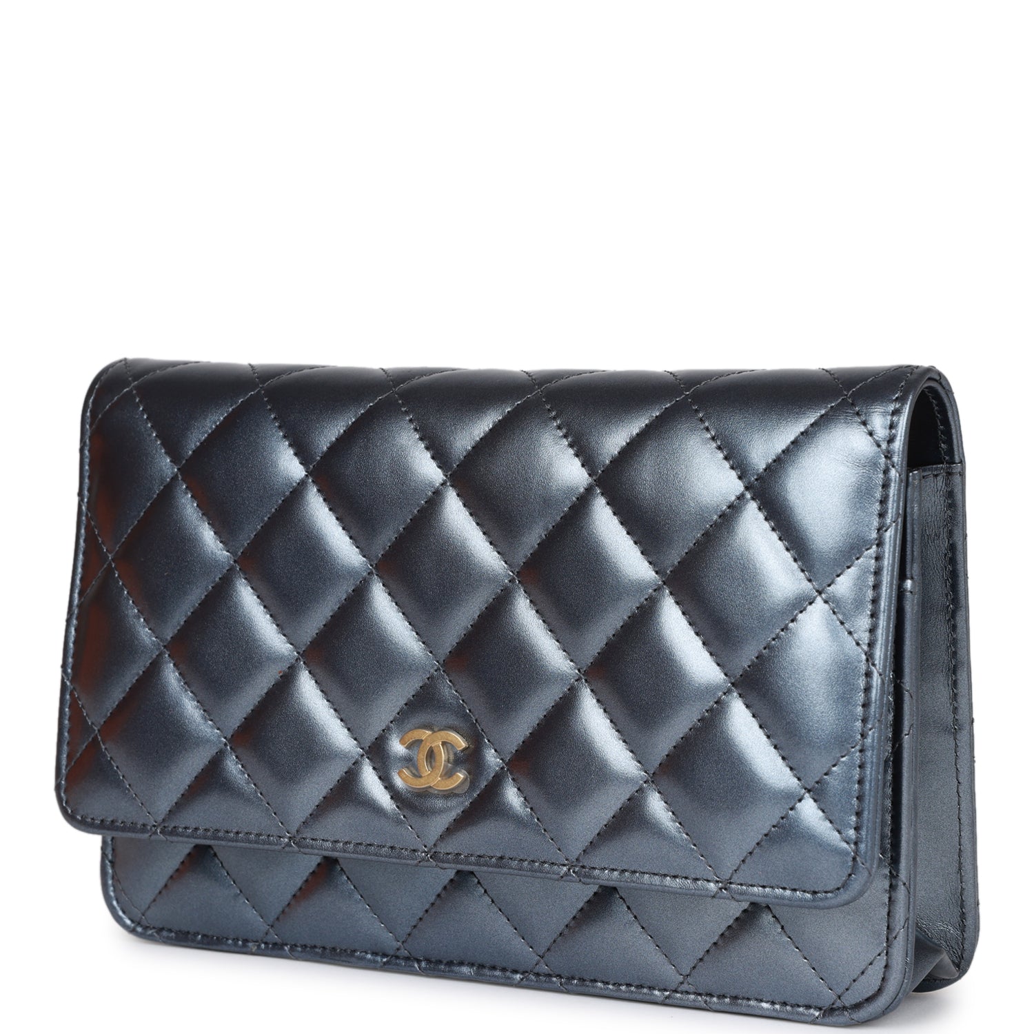 Chanel Wallet On Chain Crossbody - Rovelle Bags