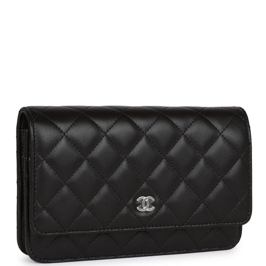 Chanel Wallet On Chain Crossbody - Rovelle Bags