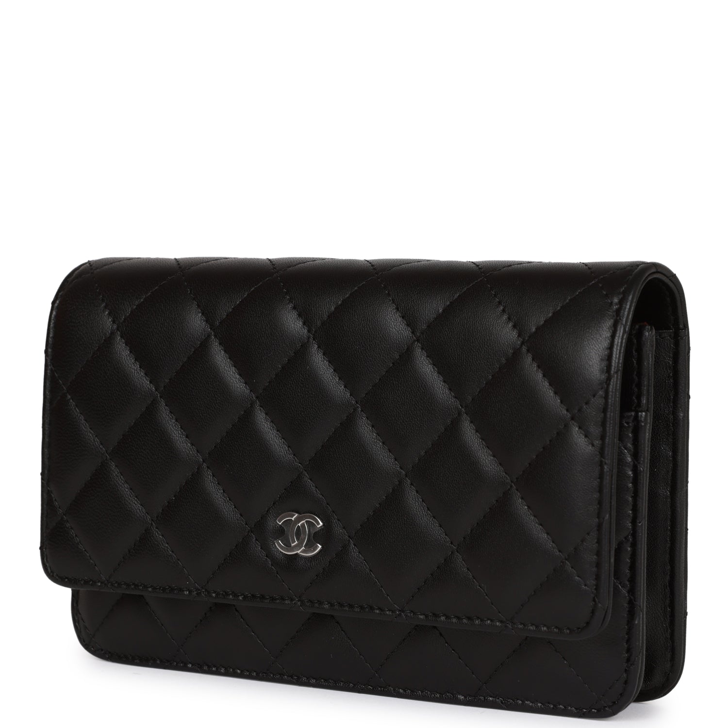 Chanel Wallet On Chain Crossbody - Rovelle Bags