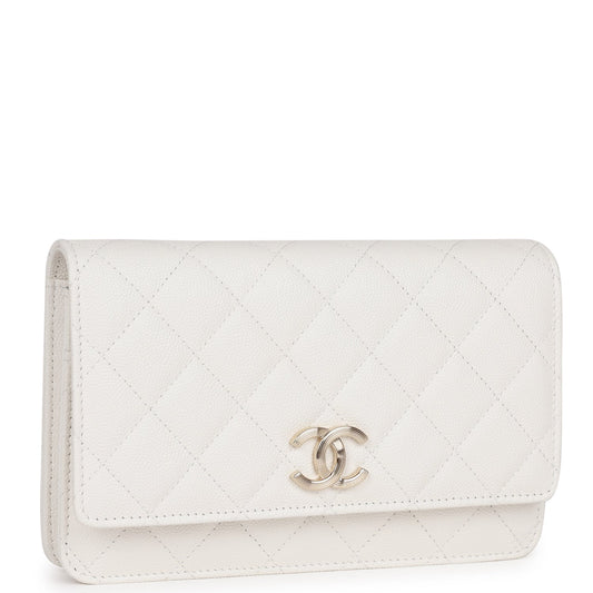 Chanel Wallet On Chain Crossbody - Rovelle Bags