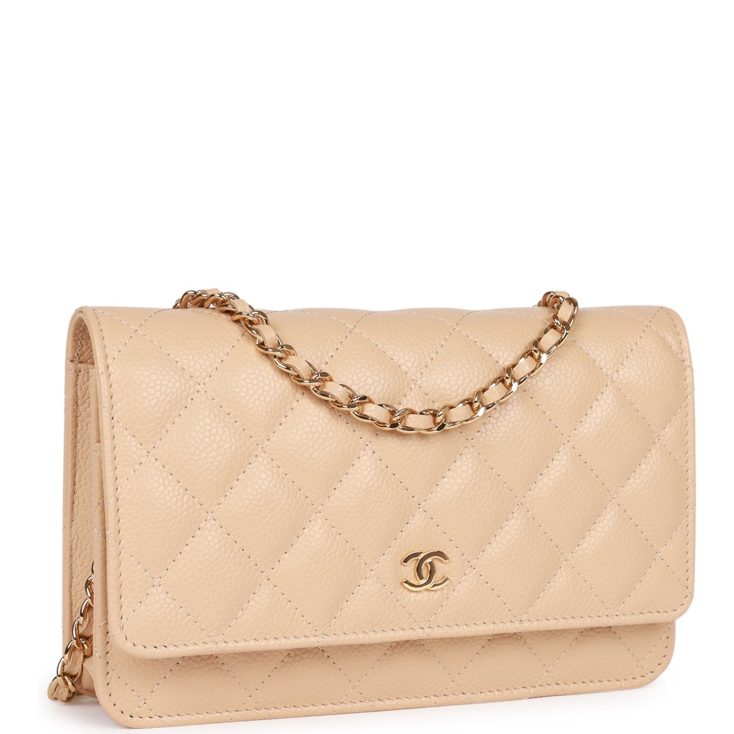 Chanel Wallet On Chain Crossbody - Rovelle Bags