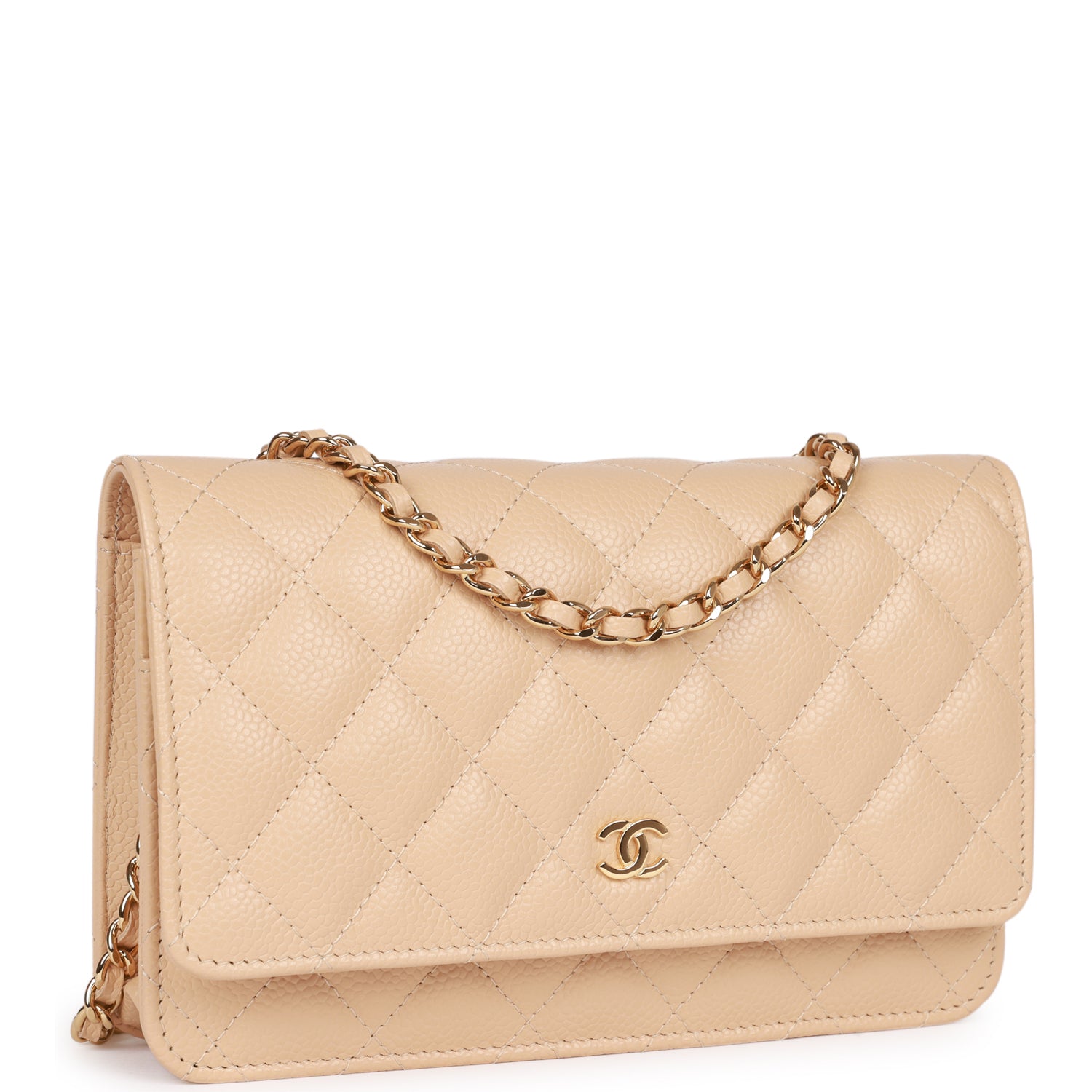 Chanel Wallet On Chain Crossbody - Rovelle Bags