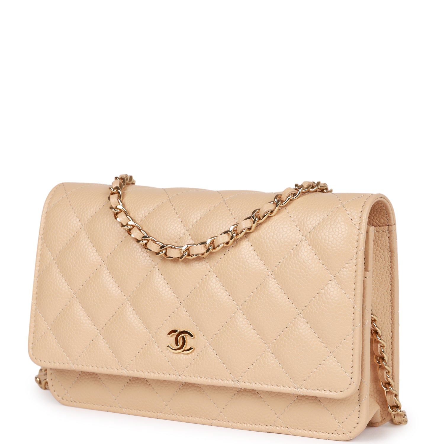 Chanel Wallet On Chain Crossbody - Rovelle Bags