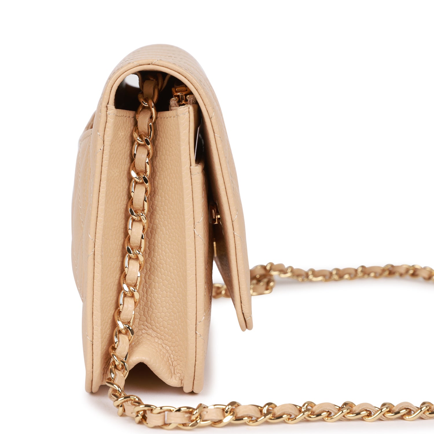 Chanel Wallet On Chain Crossbody - Rovelle Bags