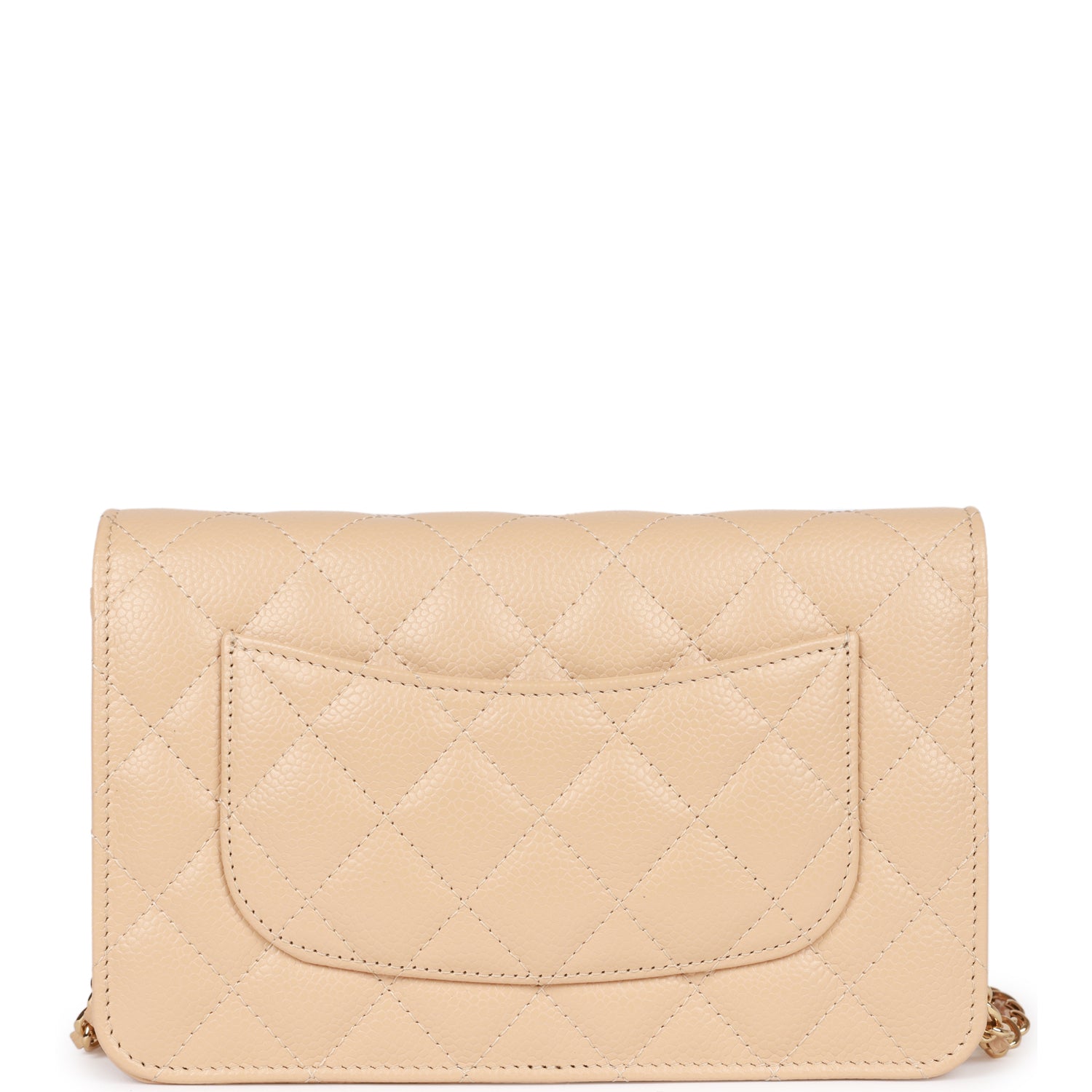 Chanel Wallet On Chain Crossbody - Rovelle Bags
