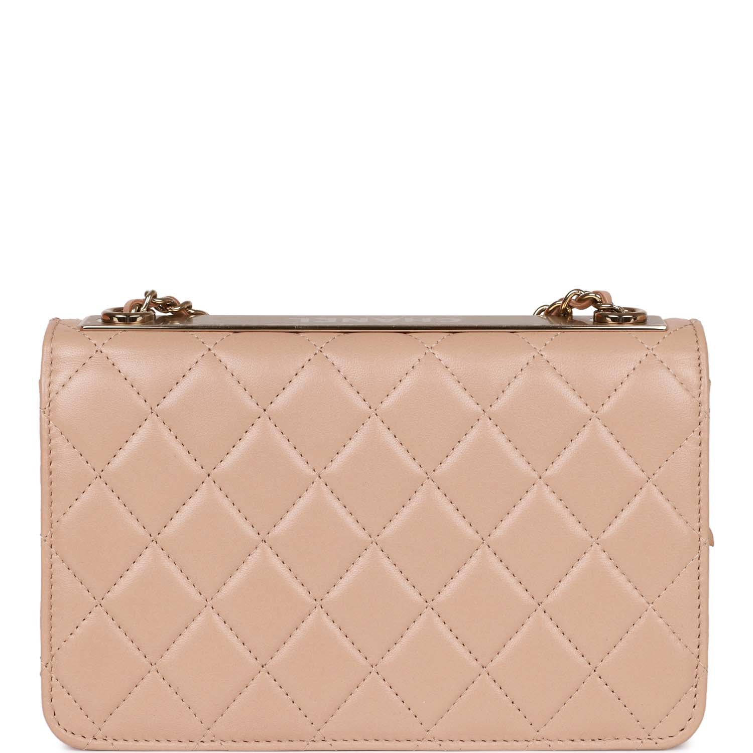 Chanel Wallet On Chain Crossbody - Rovelle Bags