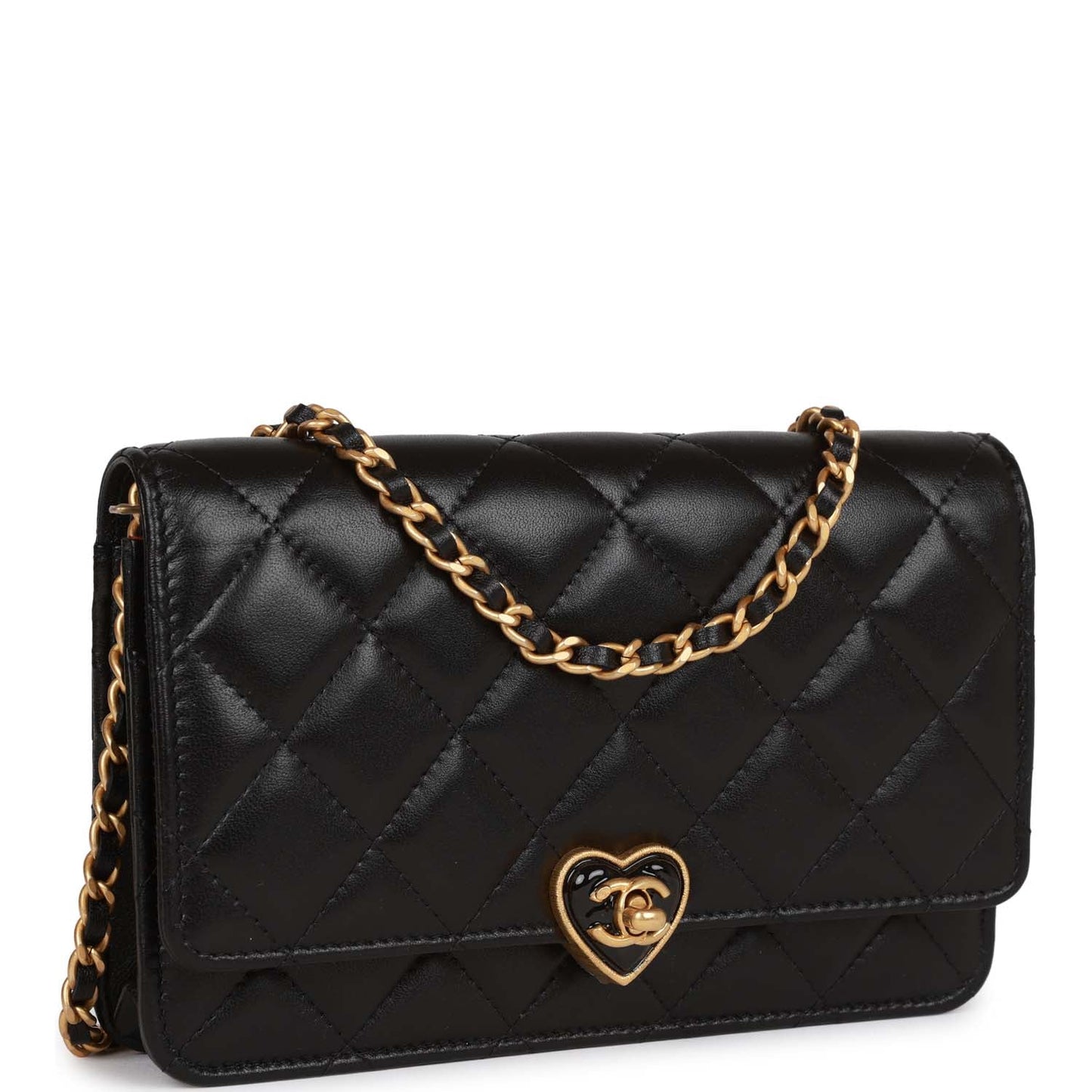 Chanel Wallet On Chain Crossbody - Rovelle Bags