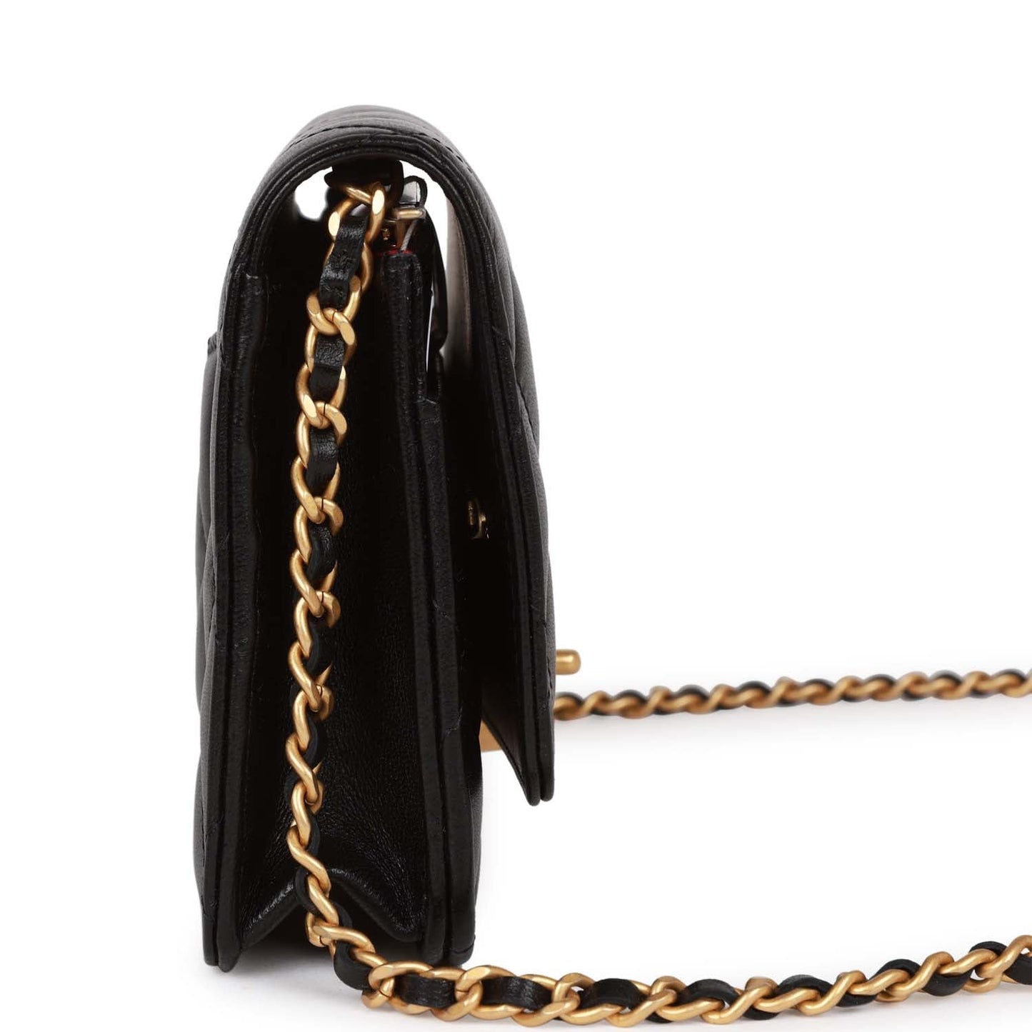 Chanel Wallet On Chain Crossbody - Rovelle Bags
