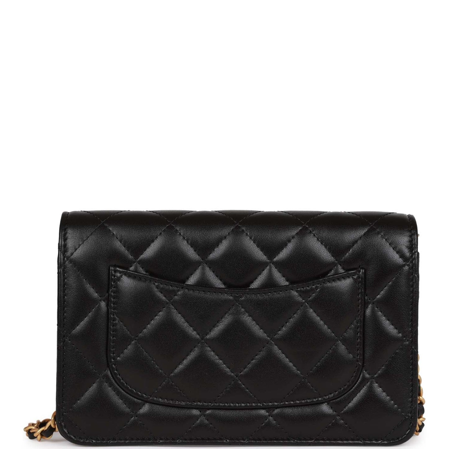 Chanel Wallet On Chain Crossbody - Rovelle Bags