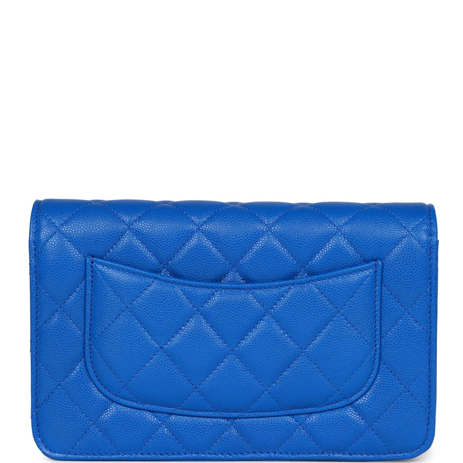Chanel Wallet On Chain Crossbody - Rovelle Bags