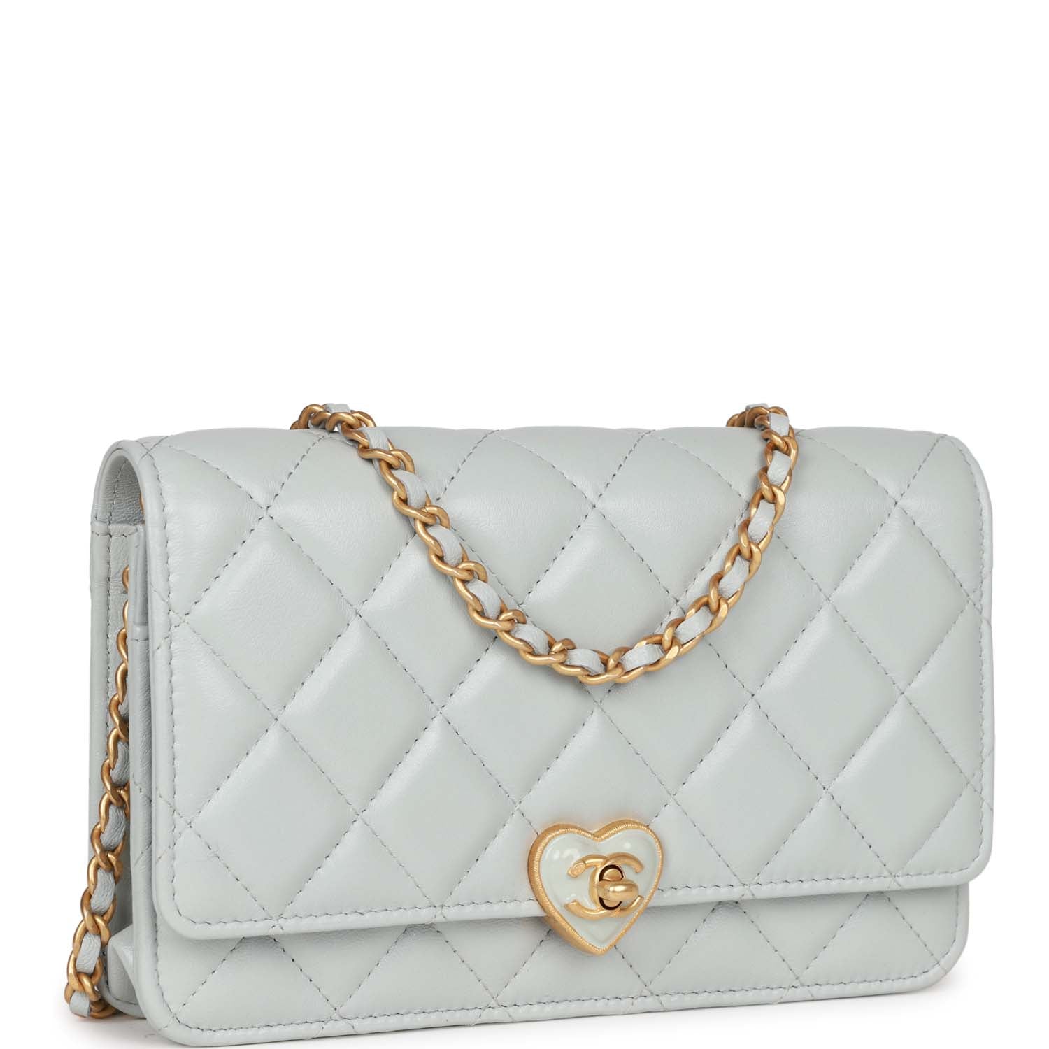 Chanel Wallet On Chain Crossbody - Rovelle Bags