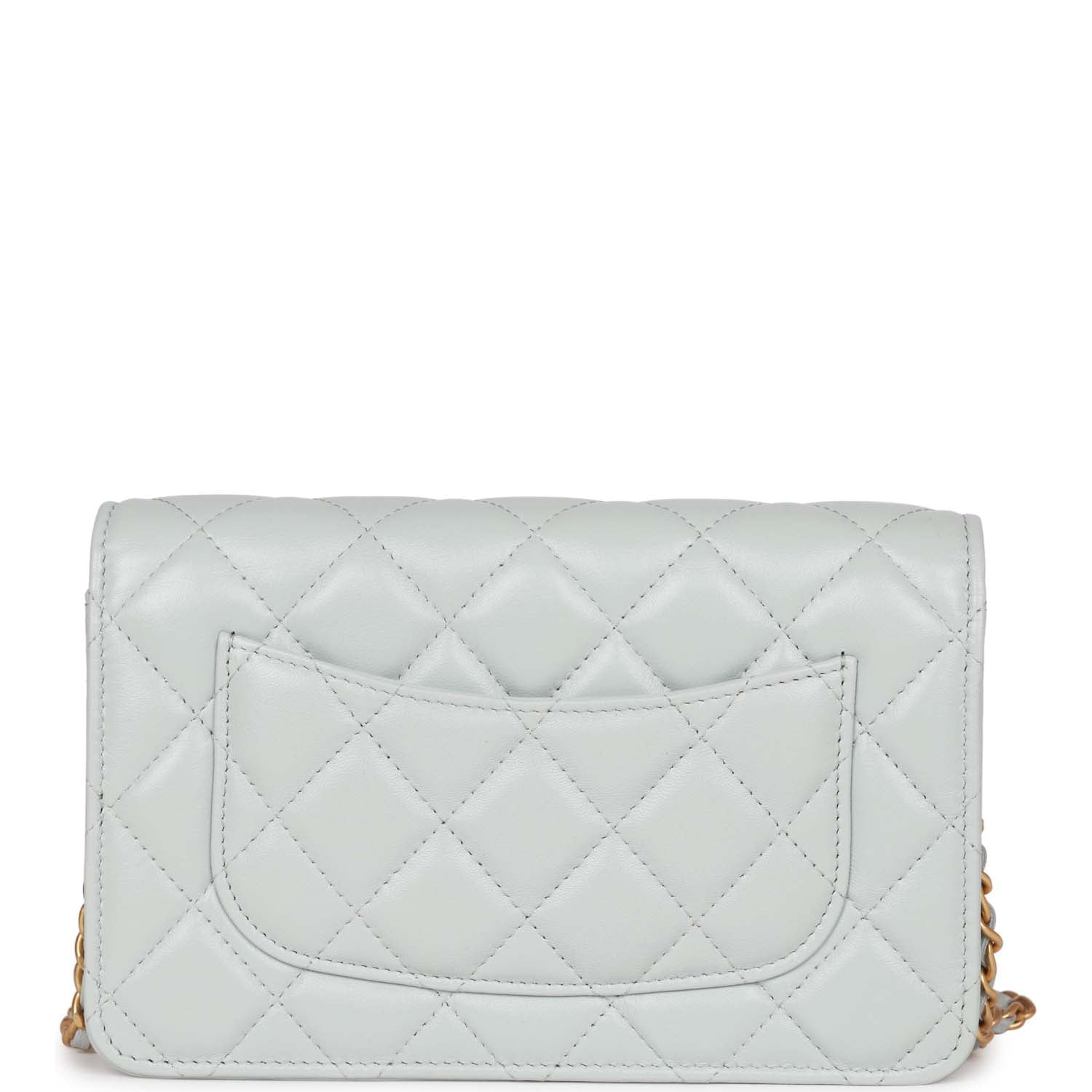 Chanel Wallet On Chain Crossbody - Rovelle Bags
