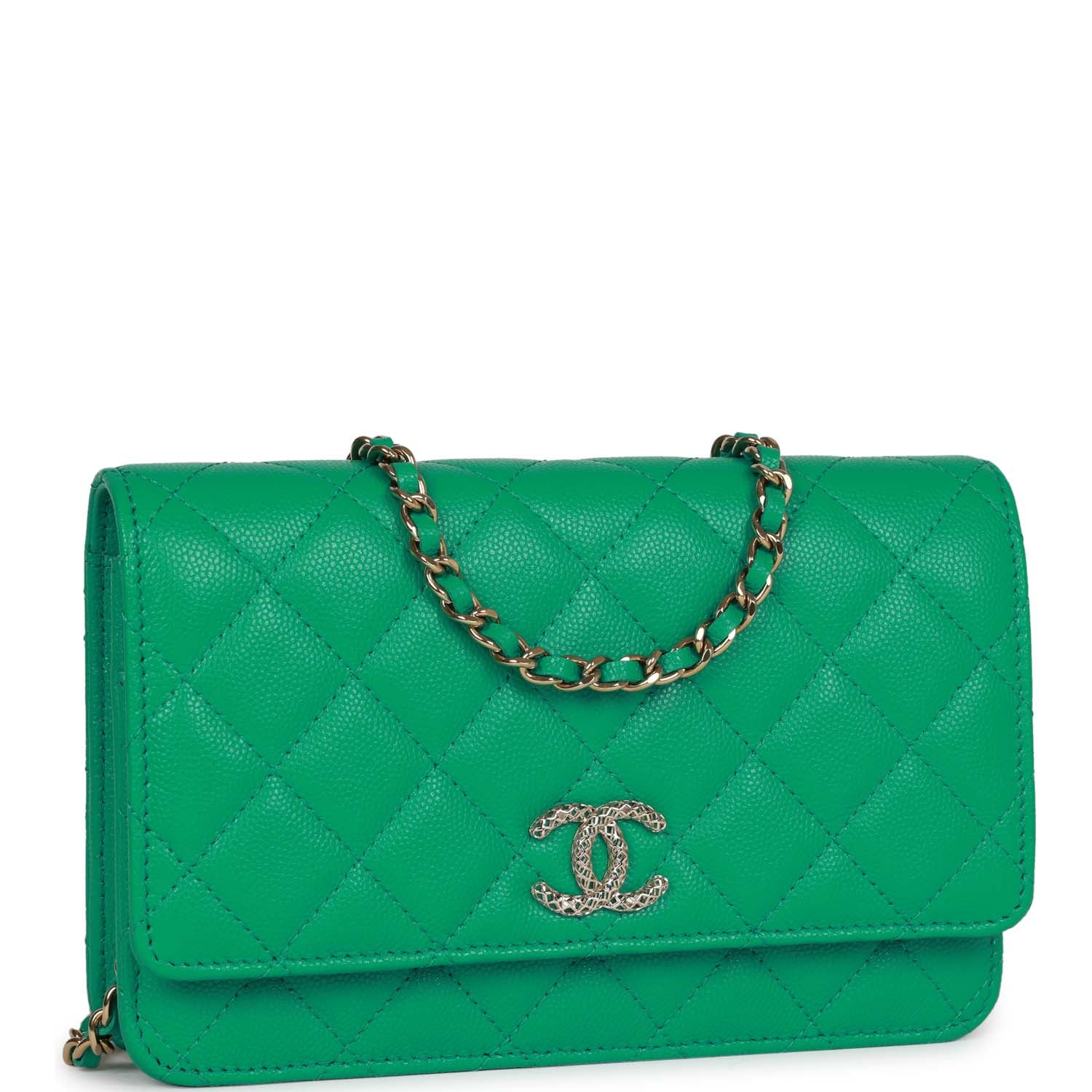Chanel Wallet On Chain Crossbody - Rovelle Bags