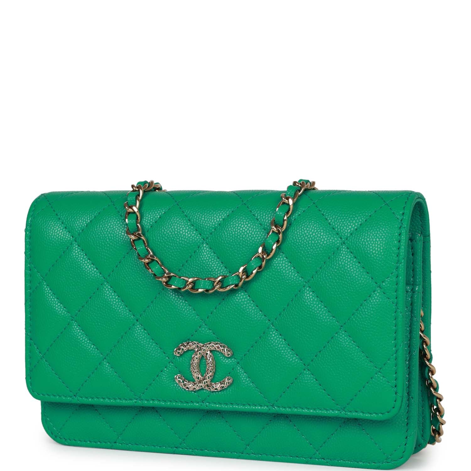 Chanel Wallet On Chain Crossbody - Rovelle Bags
