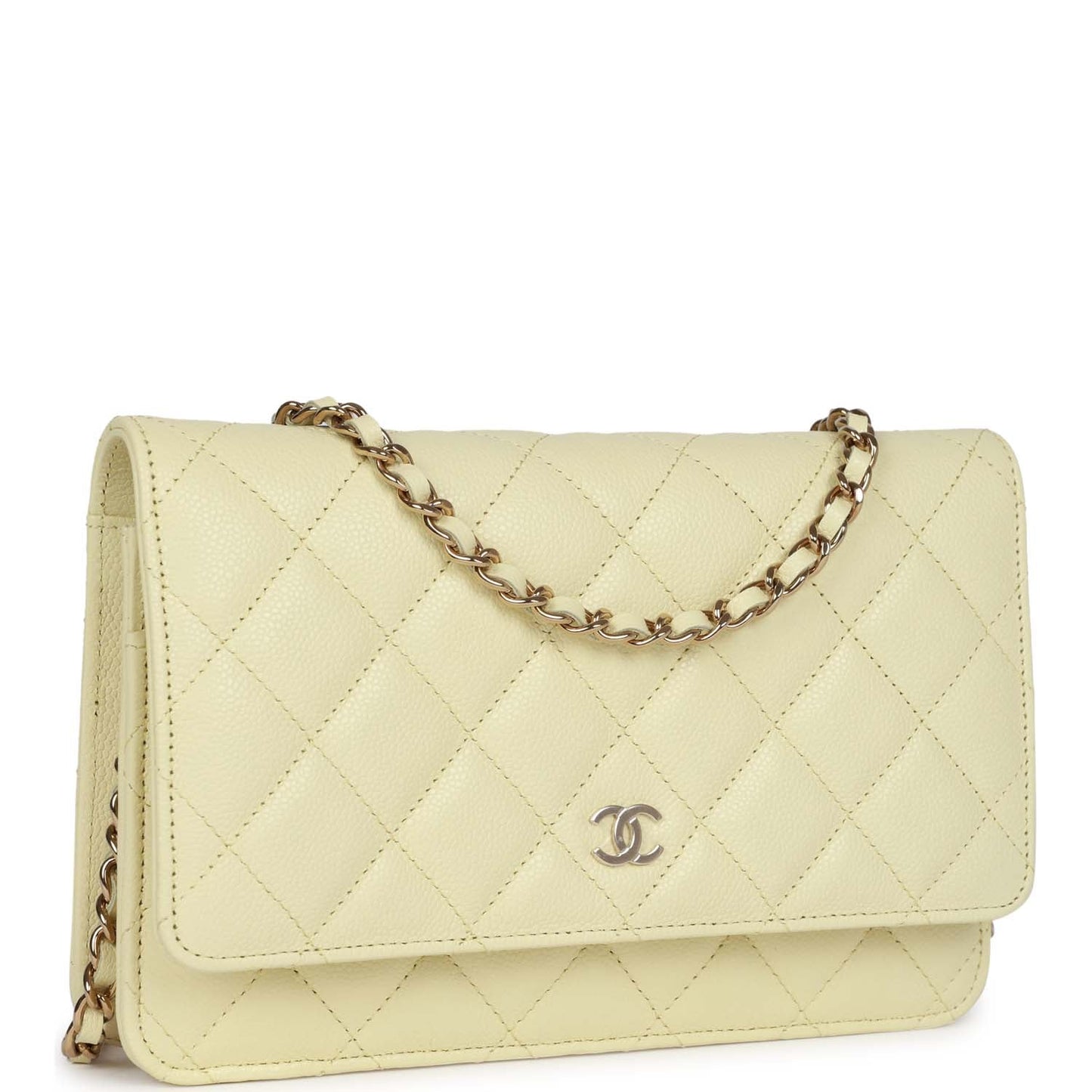 Chanel Wallet On Chain Crossbody - Rovelle Bags