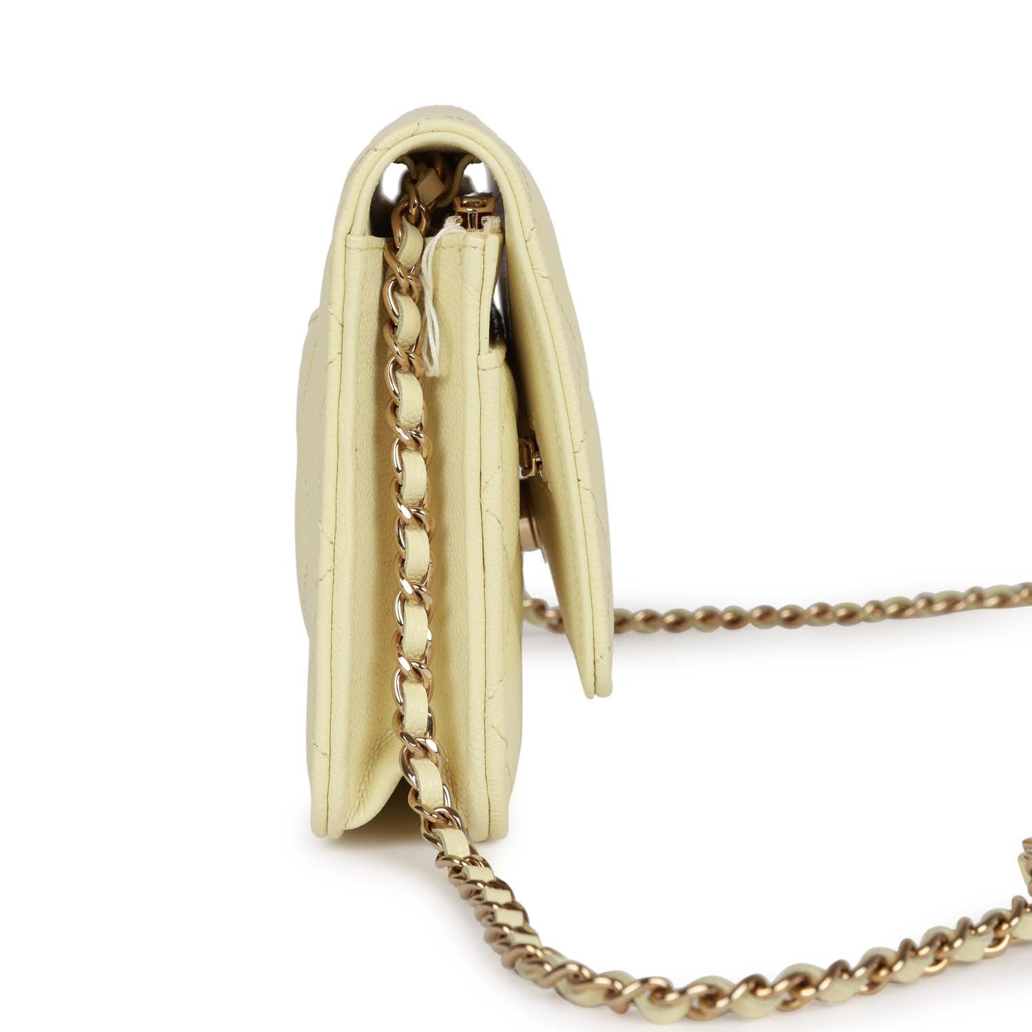 Chanel Wallet On Chain Crossbody - Rovelle Bags