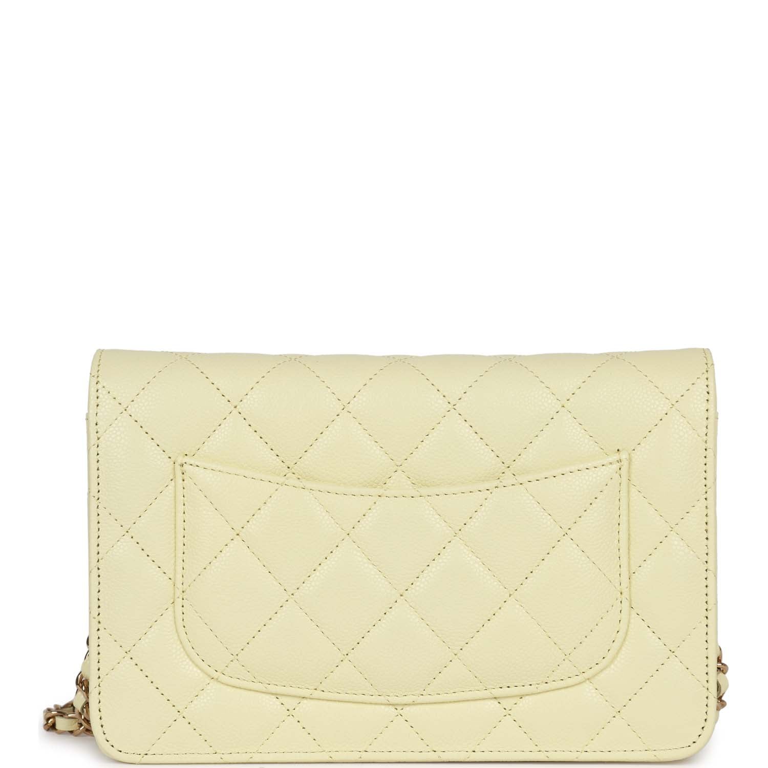 Chanel Wallet On Chain Crossbody - Rovelle Bags
