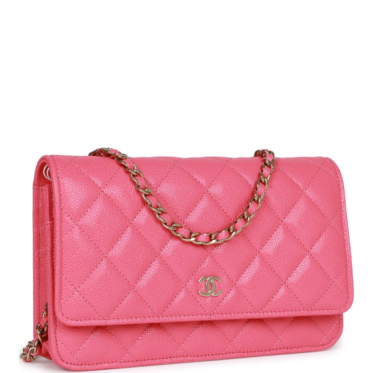 Chanel Wallet On Chain Crossbody - Rovelle Bags