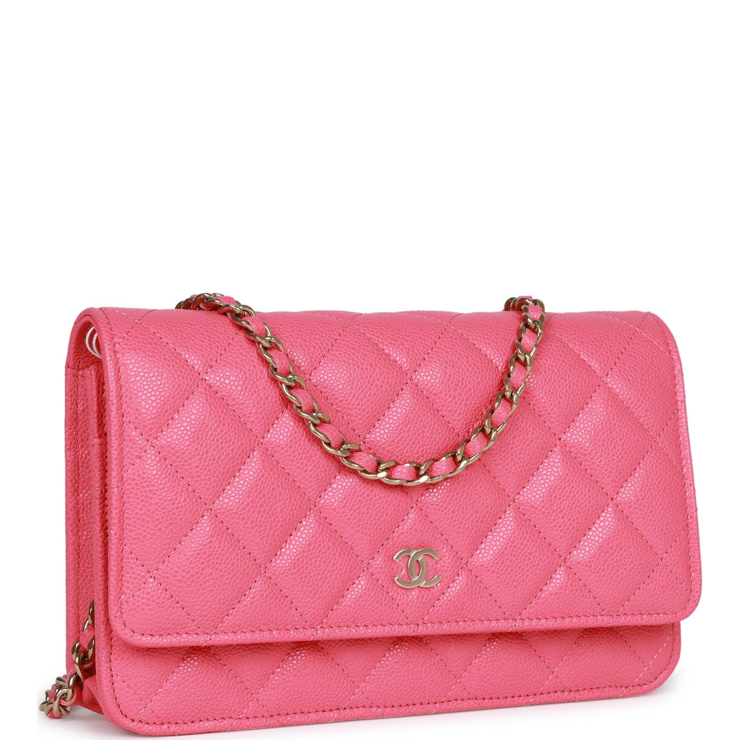 Chanel Wallet On Chain Crossbody - Rovelle Bags