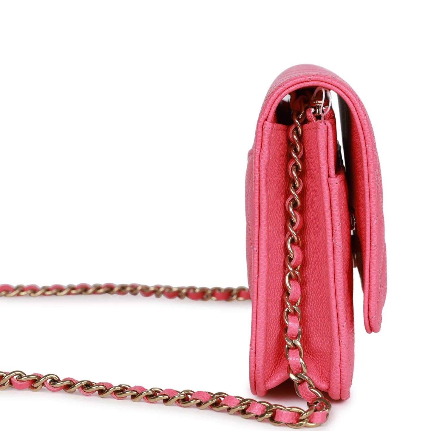 Chanel Wallet On Chain Crossbody - Rovelle Bags