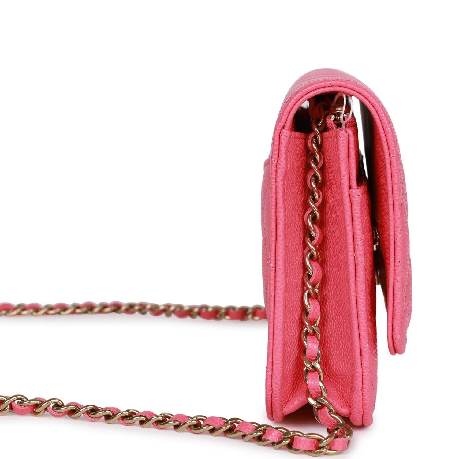Chanel Wallet On Chain Crossbody - Rovelle Bags