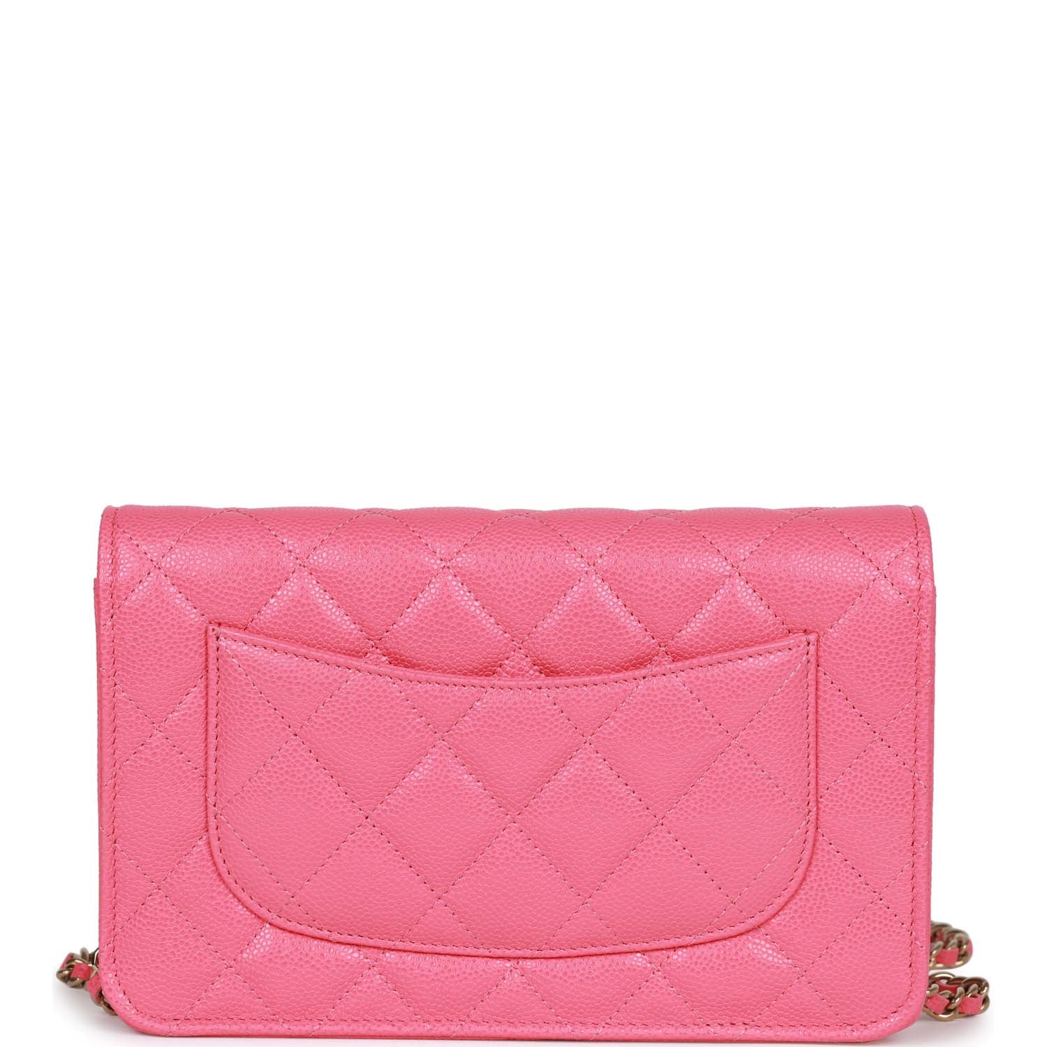 Chanel Wallet On Chain Crossbody - Rovelle Bags