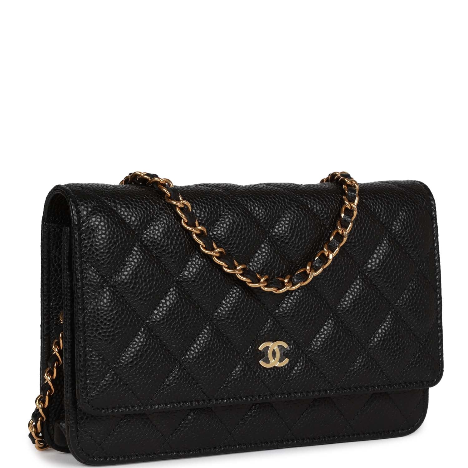 Chanel Wallet On Chain Crossbody - Rovelle Bags
