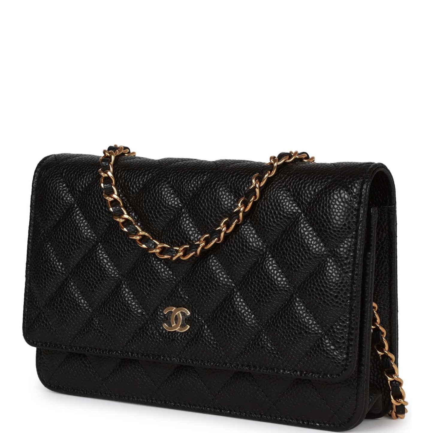 Chanel Wallet On Chain Crossbody - Rovelle Bags