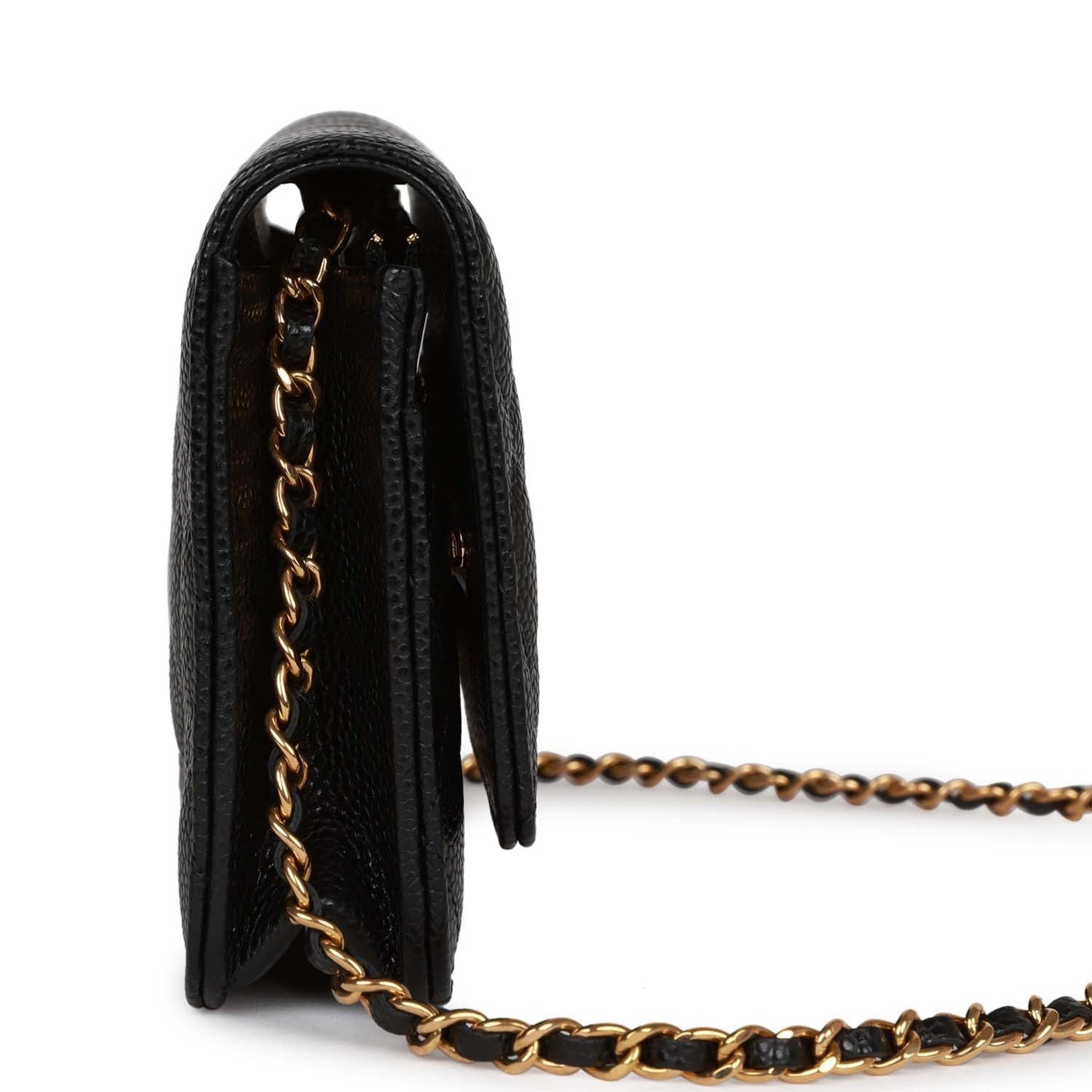 Chanel Wallet On Chain Crossbody - Rovelle Bags