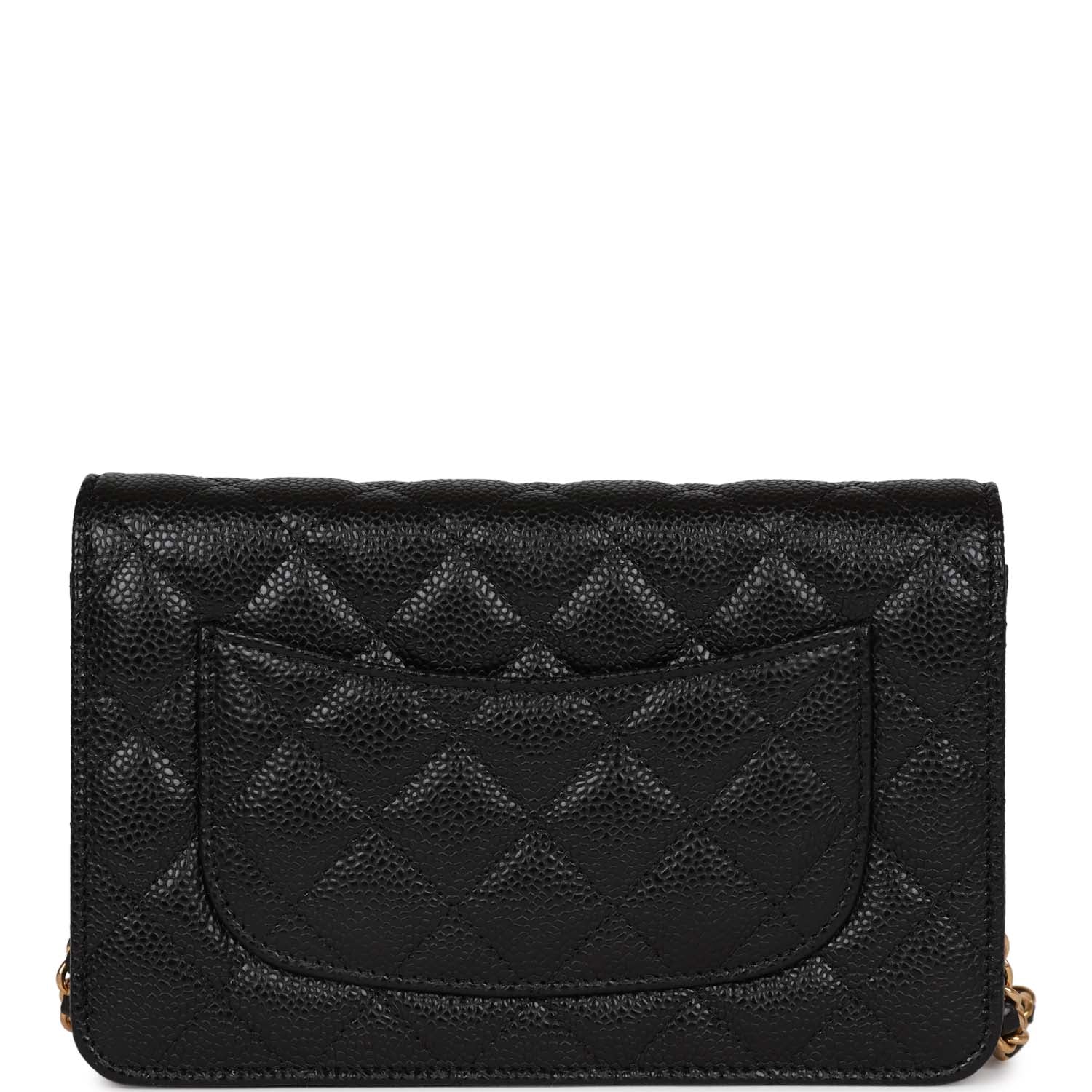 Chanel Wallet On Chain Crossbody - Rovelle Bags