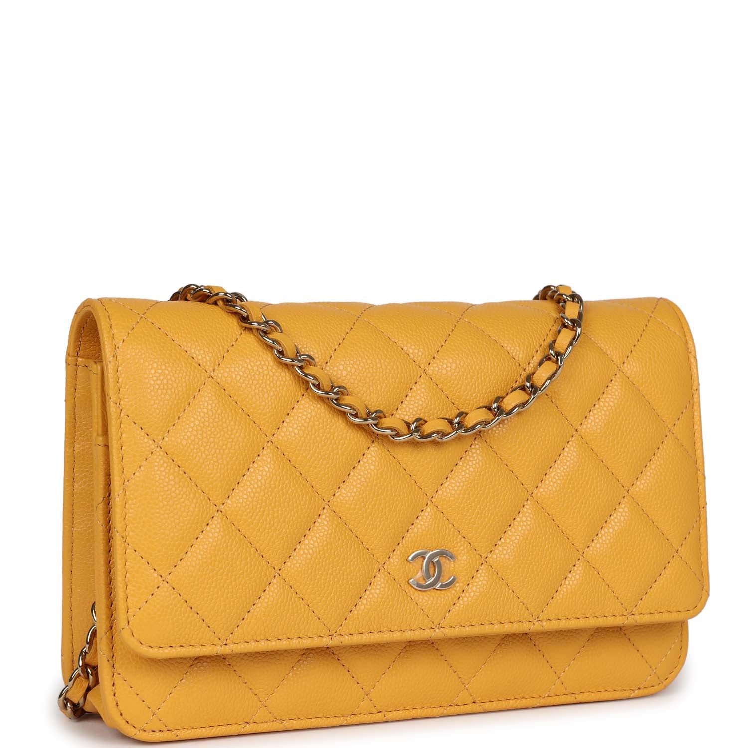 Chanel Wallet On Chain WOC Bag - Rovelle Bags