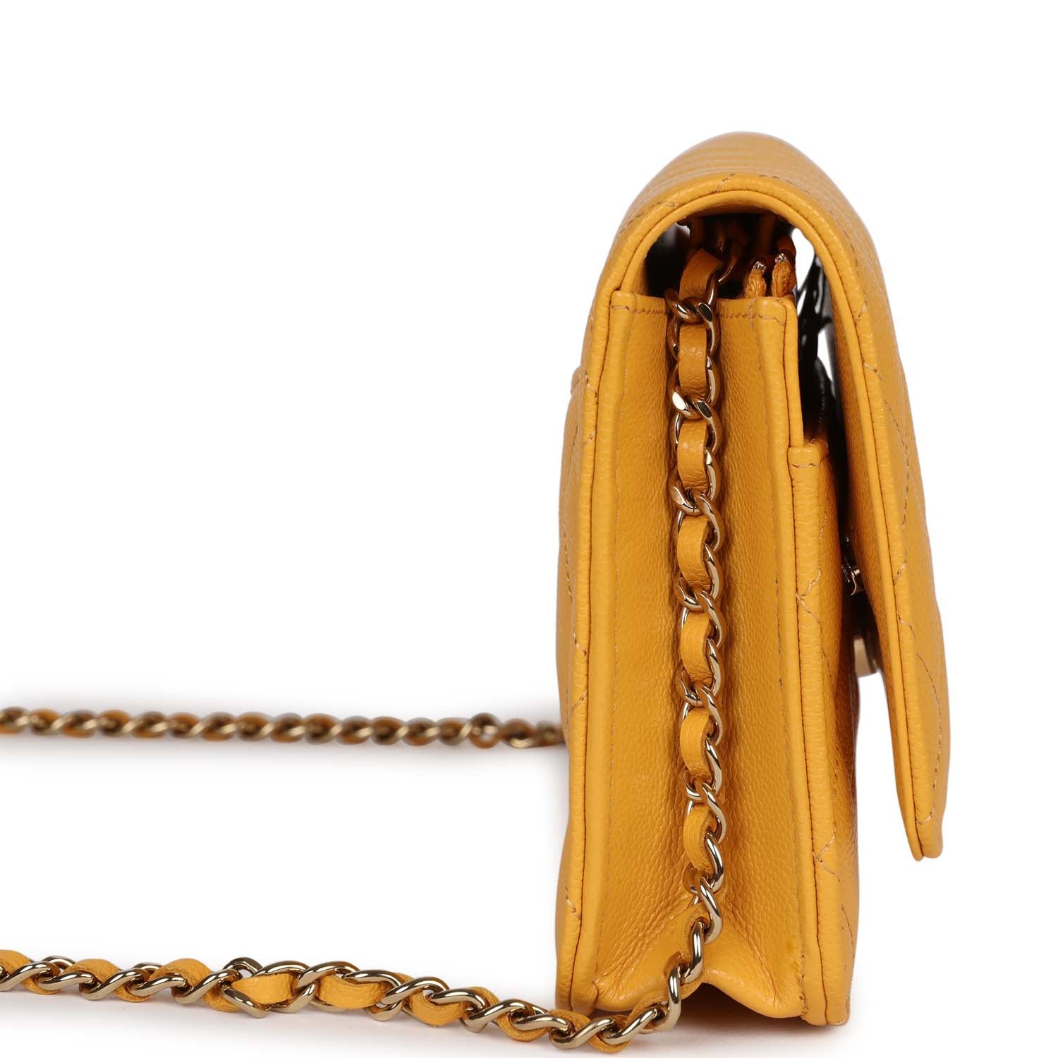 Chanel Wallet On Chain WOC Bag - Rovelle Bags