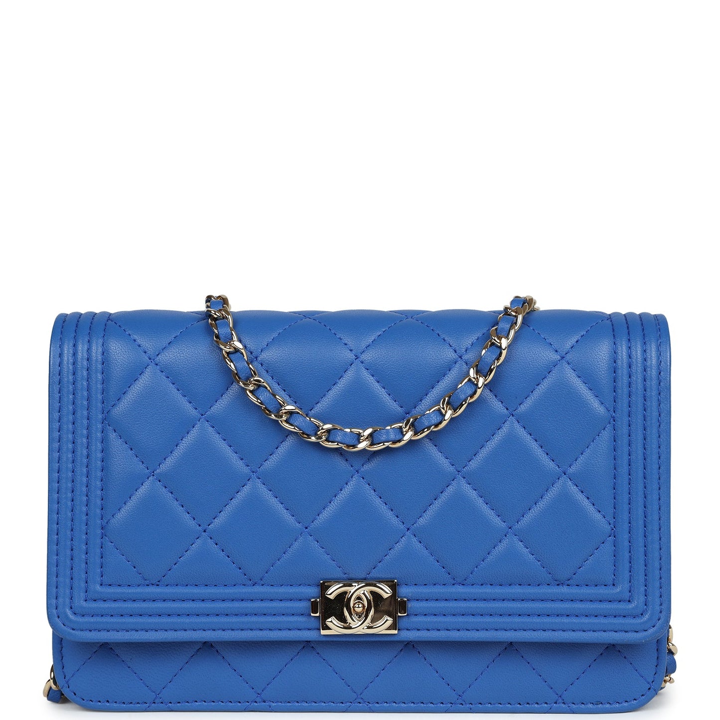 Chanel Boy Crossbody - Almora Bags