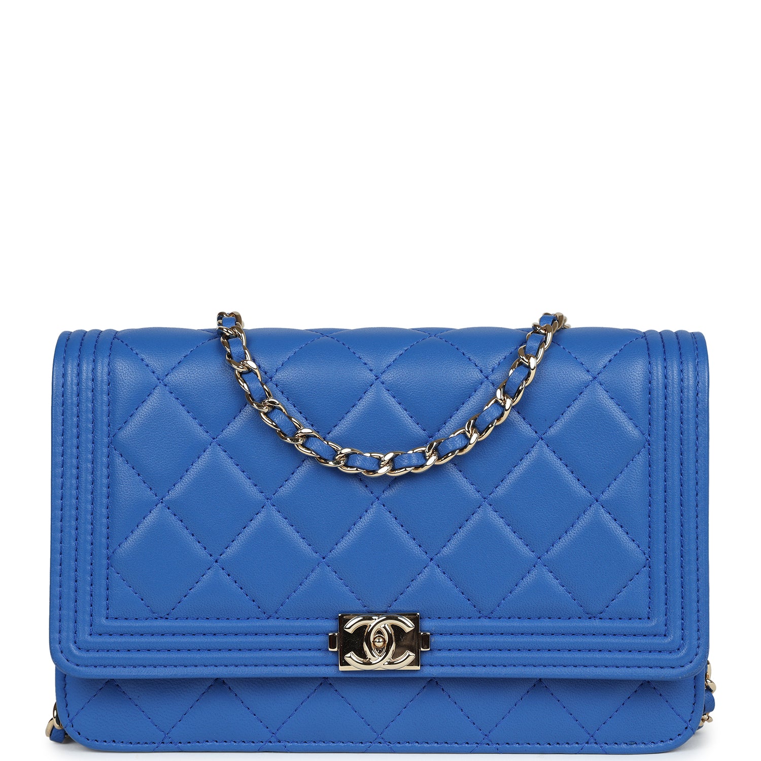 Chanel Boy Crossbody - Almora Bags